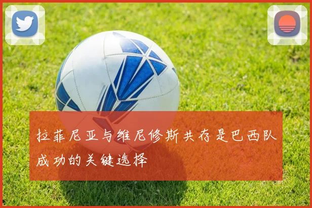 拉菲尼亚与维尼修斯共存是巴西队成功的关键选择